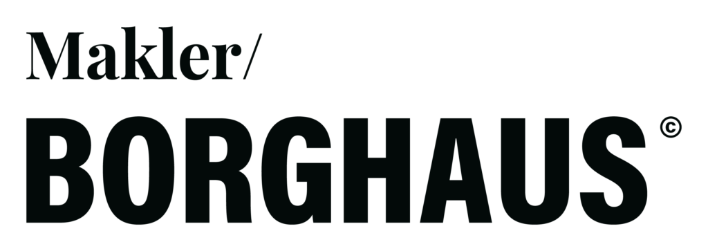 Logo Borghaus schwarz